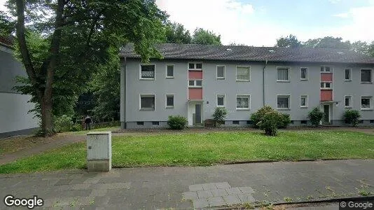Apartments for rent in Duisburg - Photo from Google Street View