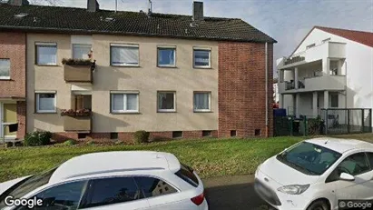 Apartments for rent in Recklinghausen - Photo from Google Street View