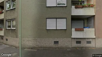Apartments for rent in Duisburg - Photo from Google Street View