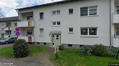 Apartments for rent in Bottrop - Photo from Google Street View