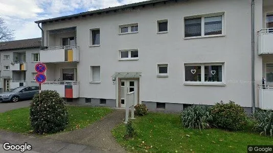 Apartments for rent in Bottrop - Photo from Google Street View
