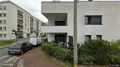 Apartments for rent in Bordeaux - Photo from Google Street View