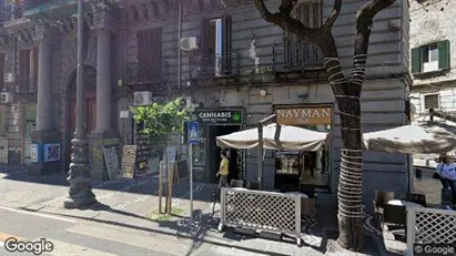 Apartments for rent in Polla - Photo from Google Street View