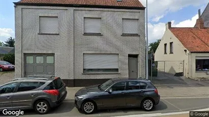 Apartments for rent in Waregem - Photo from Google Street View