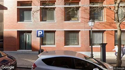 Apartments for rent in Madrid Retiro - Photo from Google Street View