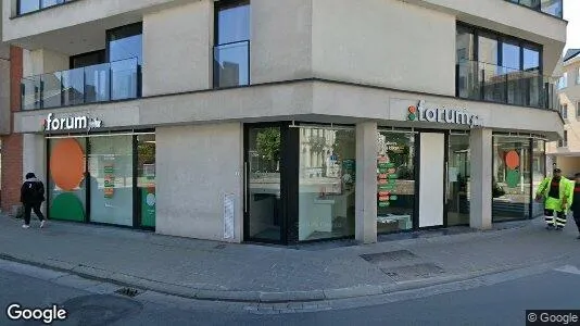 Apartments for rent in Kortrijk - Photo from Google Street View
