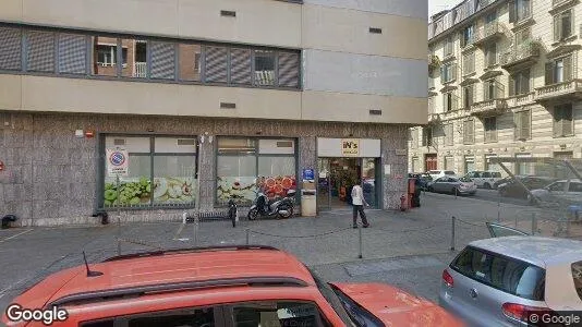 Apartments for rent in Turin - Photo from Google Street View