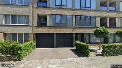 Apartments for rent in Antwerp Berchem - Photo from Google Street View