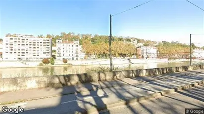Apartments for rent in Lyon - Photo from Google Street View