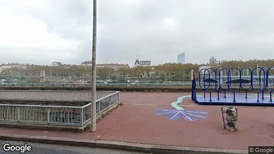 Apartments for rent in Lyon - Photo from Google Street View