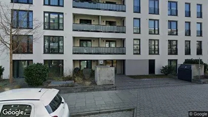 Apartments for rent in Hamburg Nord - Photo from Google Street View