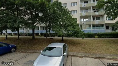 Apartments for rent in Halle (Saale) - Photo from Google Street View