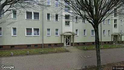 Apartments for rent in Magdeburg - Photo from Google Street View