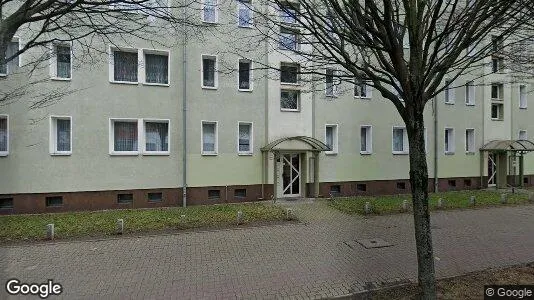 Apartments for rent in Magdeburg - Photo from Google Street View