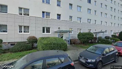 Apartments for rent in Magdeburg - Photo from Google Street View