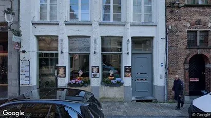 Apartments for rent in Brugge - Photo from Google Street View