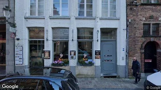Apartments for rent in Brugge - Photo from Google Street View