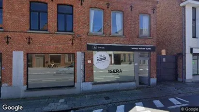 Apartments for rent in Brugge - Photo from Google Street View