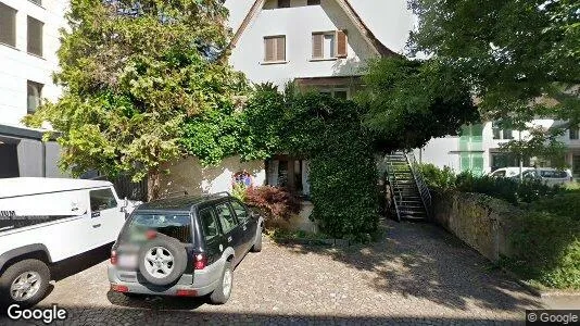 Apartments for rent in Feldkirch - Photo from Google Street View