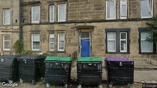 Apartments for rent in Edinburgh - Midlothian - Photo from Google Street View