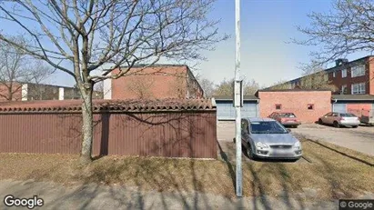 Apartments for rent in Helsingborg - Photo from Google Street View