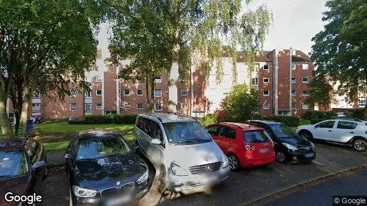 Apartments for rent in Rendsburg-Eckernförde - Photo from Google Street View