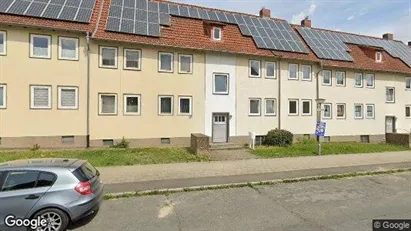 Apartments for rent in Salzgitter - Photo from Google Street View