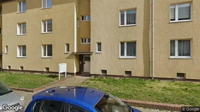 Apartments for rent in Magdeburg - Photo from Google Street View