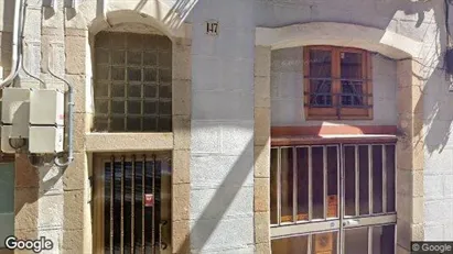 Apartments for rent in Barcelona Sants-Montjuïc - Photo from Google Street View