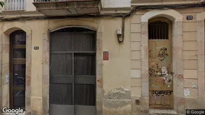 Apartments for rent in Barcelona Sants-Montjuïc - Photo from Google Street View