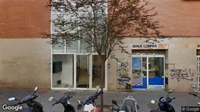 Apartments for rent in Barcelona Sants-Montjuïc - Photo from Google Street View