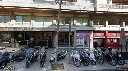 Apartments for rent in Barcelona Eixample - Photo from Google Street View