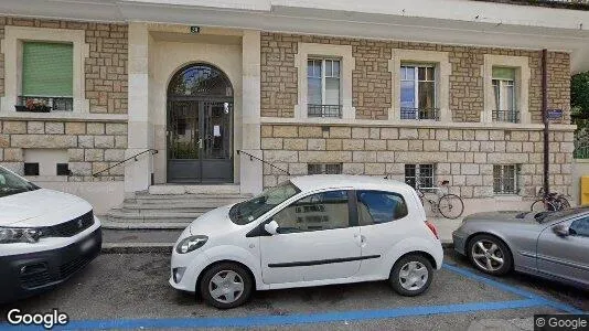 Apartments for rent in Geneva Plainpalais - Photo from Google Street View
