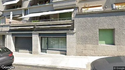 Apartments for rent in Geneva EAUX-VIVES - Photo from Google Street View