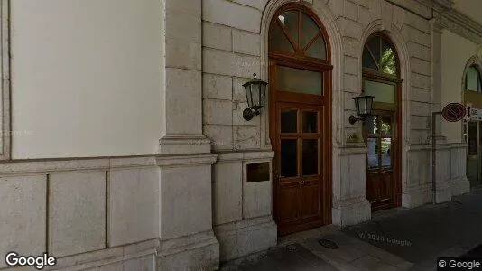 Apartments for rent in Geneva Cité - Photo from Google Street View