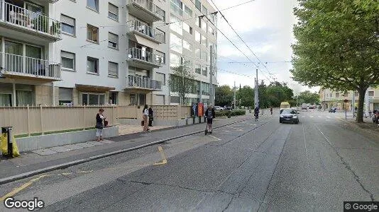 Apartments for rent in Geneva Petit-Saconnex - Photo from Google Street View