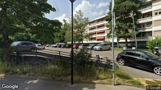 Apartments for rent in Thônex - Photo from Google Street View