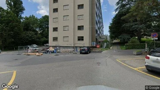 Apartments for rent in Chêne-Bourg - Photo from Google Street View
