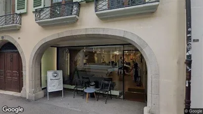 Apartments for rent in Nyon - Photo from Google Street View