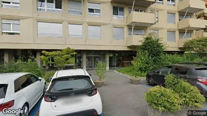 Apartments for rent in Thônex - Photo from Google Street View
