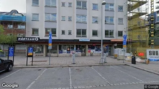 Apartments for rent in Solna - Photo from Google Street View