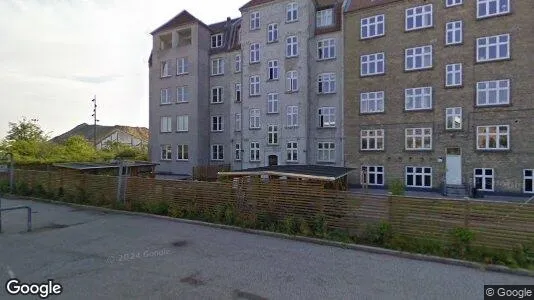 Apartments for rent in Aalborg Center - Photo from Google Street View