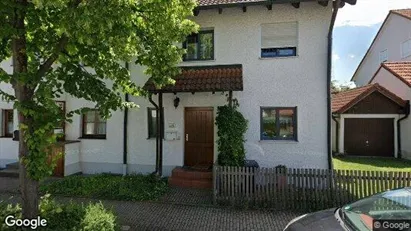 Apartments for rent in Freising (Disctrict) - Photo from Google Street View