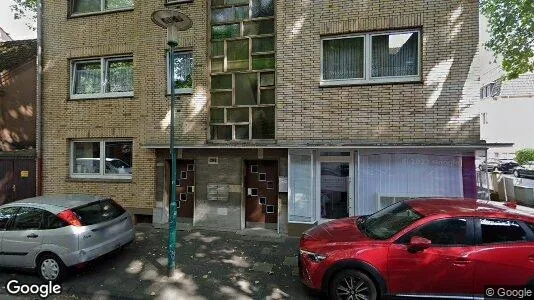 Apartments for rent in Duisburg - Photo from Google Street View