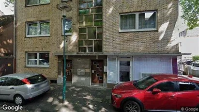 Apartments for rent in Duisburg - Photo from Google Street View