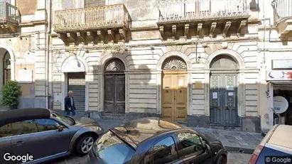 Apartments for rent in Giarre - Photo from Google Street View