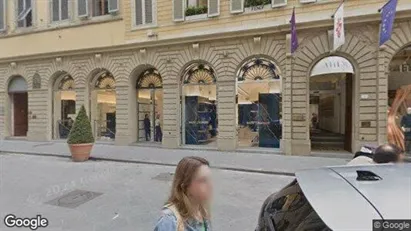 Apartments for rent in Florence - Photo from Google Street View