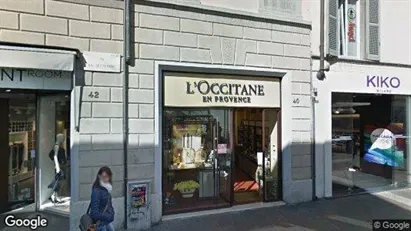 Apartments for rent in Bergamo - Photo from Google Street View