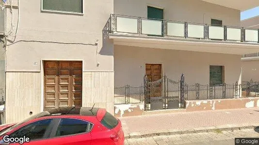 Apartments for rent in Galatina - Photo from Google Street View