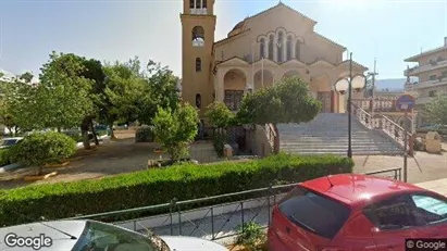 Apartments for rent in Agios Dimitrios - Photo from Google Street View